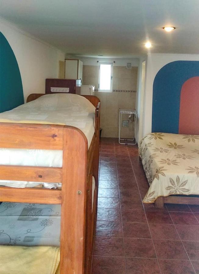 Hostal Acantilados Surf Ranch Mar del Plata